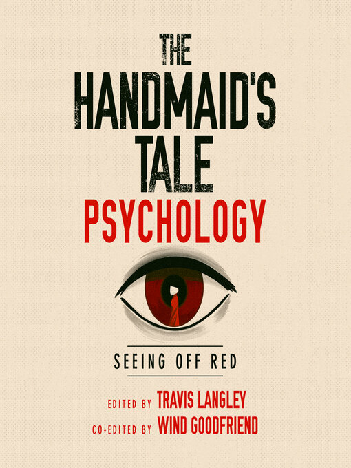 Cover image for The Handmaid's Tale Psychology